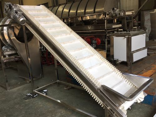 Infeed conveyor