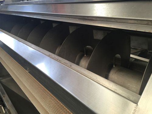 TXJ-A/B Continuous Potato Peeler Washer