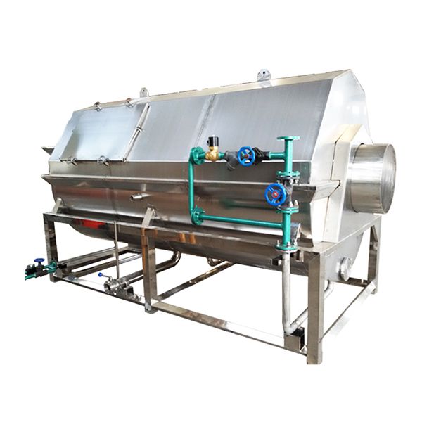 SPT-S Hot Water Blancher / Auger Blancher