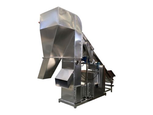 Commercial Grading & Separating Equipment for Vegetables, Fruits and Seafood