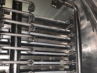 SFD-II-5/SFD-II-10 Production Freeze Dryer
