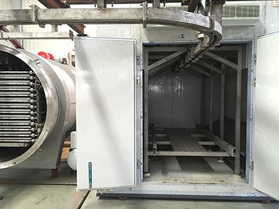 SFD-II-25/SFD-II-50 Production Freeze Dryer