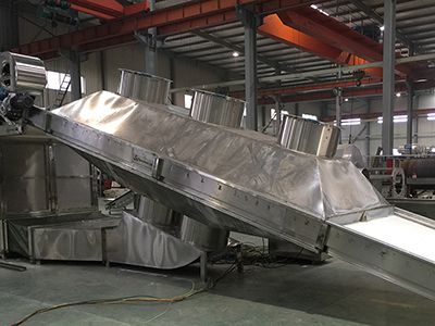 Multi-Layer Belt Dryer