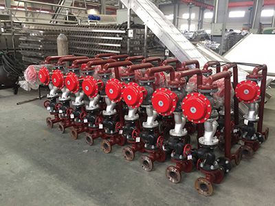 Multi-Layer Belt Dryer