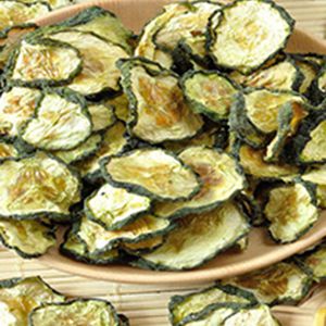 Dried Cucumber