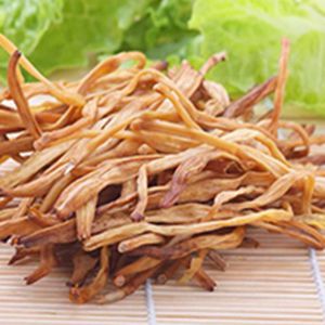 Dried Daylily